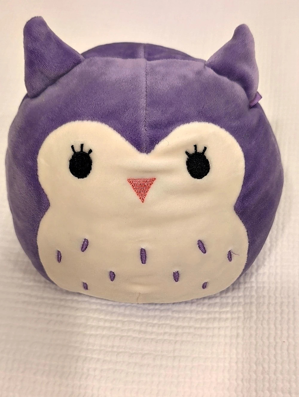 Squishmallows Holly the Owl from the Original Squad